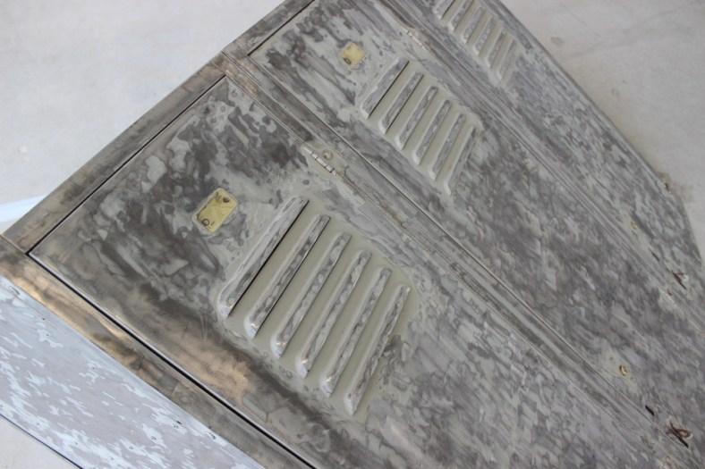 Locked-In, 2015, Metal, 5 x 4 x 3.5 ft